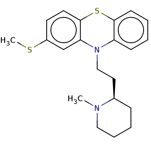 Chemical structure of BindingDB Monomer ID 50238826