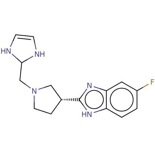 Chemical structure of BindingDB Monomer ID 50238827