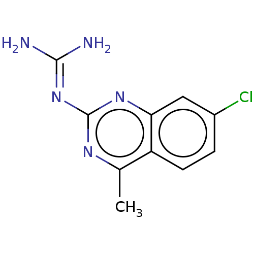Chemical structure of BindingDB Monomer ID 50238829