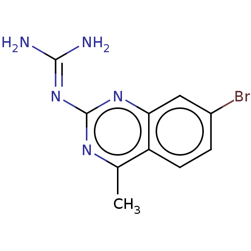 Chemical structure of BindingDB Monomer ID 50238830