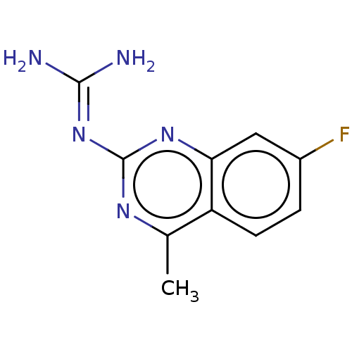 Chemical structure of BindingDB Monomer ID 50238832