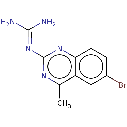 Chemical structure of BindingDB Monomer ID 50238835