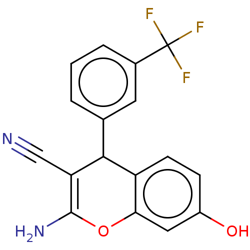 Chemical structure of BindingDB Monomer ID 50238838