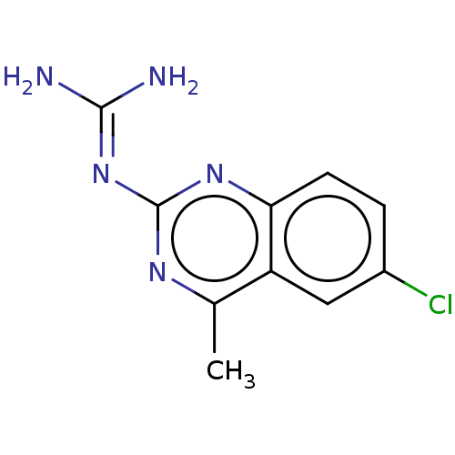 Chemical structure of BindingDB Monomer ID 50238840
