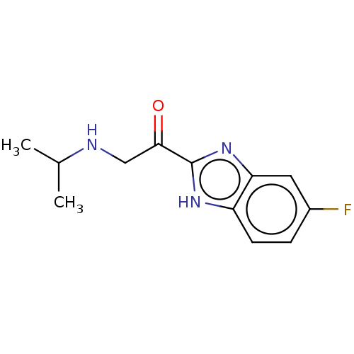 Chemical structure of BindingDB Monomer ID 50238841