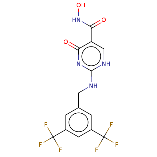 Chemical structure of BindingDB Monomer ID 50238843