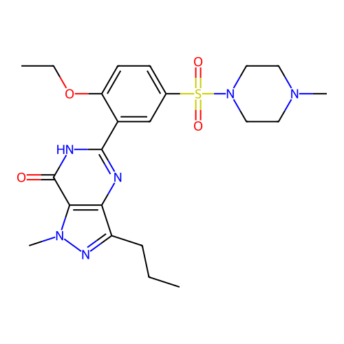 Chemical structure of BindingDB Monomer ID 50238854
