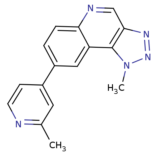 Chemical structure of BindingDB Monomer ID 50238866
