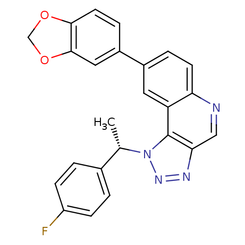 Chemical structure of BindingDB Monomer ID 50238868