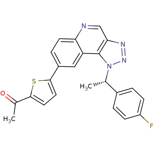 Chemical structure of BindingDB Monomer ID 50238870