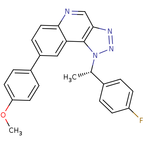 Chemical structure of BindingDB Monomer ID 50238875