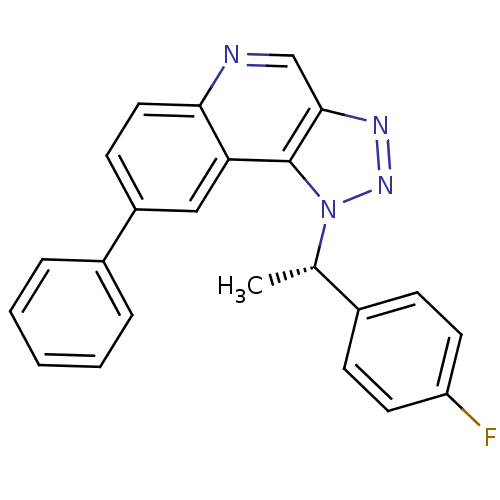 Chemical structure of BindingDB Monomer ID 50238878