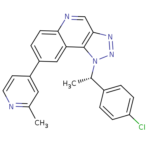 Chemical structure of BindingDB Monomer ID 50238879