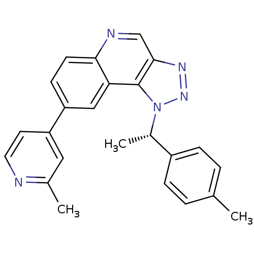 Chemical structure of BindingDB Monomer ID 50238880