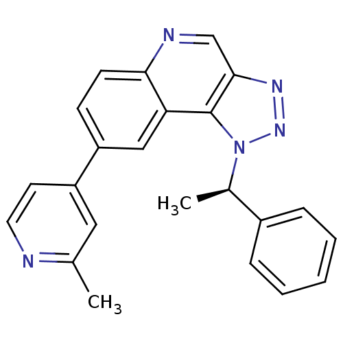 Chemical structure of BindingDB Monomer ID 50238881