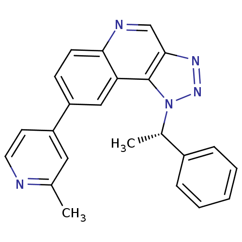Chemical structure of BindingDB Monomer ID 50238882