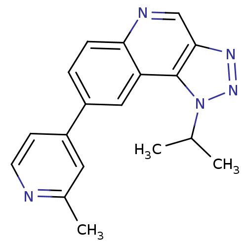 Chemical structure of BindingDB Monomer ID 50238885