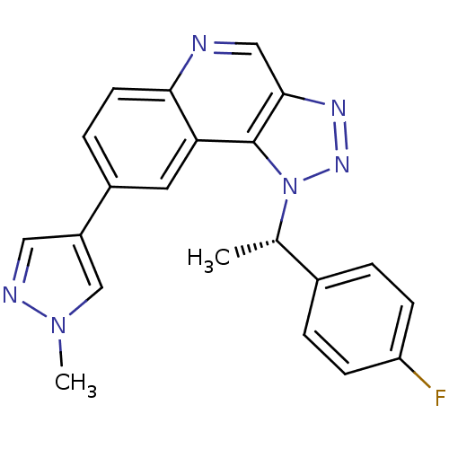 Chemical structure of BindingDB Monomer ID 50238888