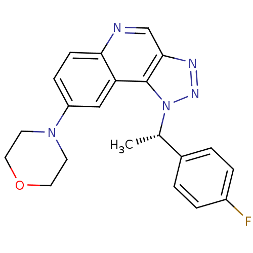 Chemical structure of BindingDB Monomer ID 50238889