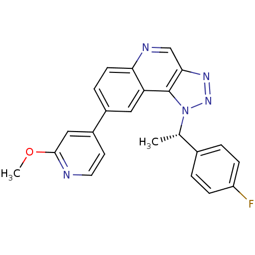 Chemical structure of BindingDB Monomer ID 50238890