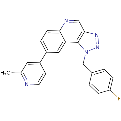 Chemical structure of BindingDB Monomer ID 50238893