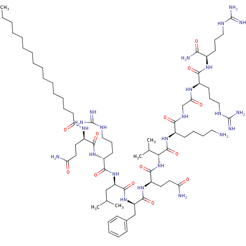 Chemical structure of BindingDB Monomer ID 50238895