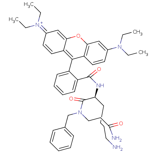 Chemical structure of BindingDB Monomer ID 50238897