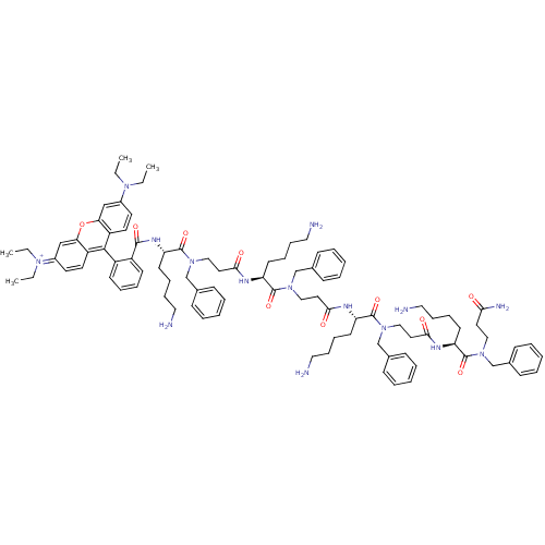Chemical structure of BindingDB Monomer ID 50238899