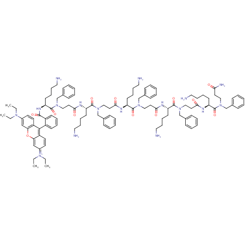 Chemical structure of BindingDB Monomer ID 50238900