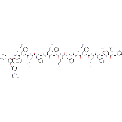 Chemical structure of BindingDB Monomer ID 50238901