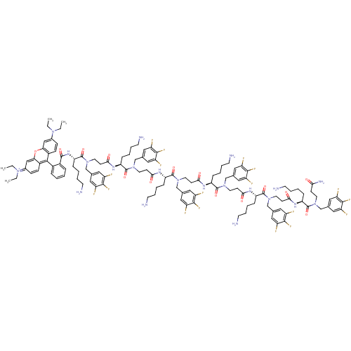 Chemical structure of BindingDB Monomer ID 50238902