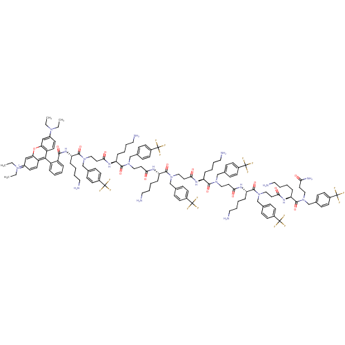 Chemical structure of BindingDB Monomer ID 50238904