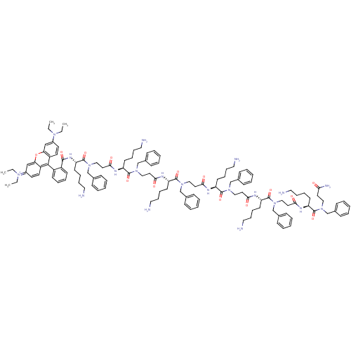 Chemical structure of BindingDB Monomer ID 50238906