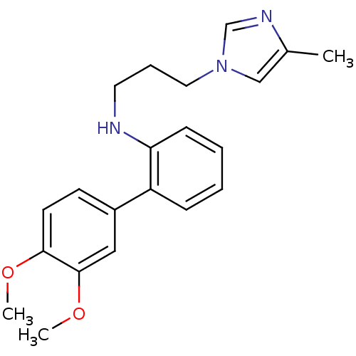 Chemical structure of BindingDB Monomer ID 50238911