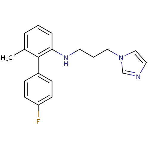 Chemical structure of BindingDB Monomer ID 50238913
