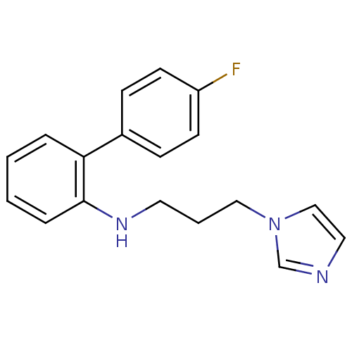 Chemical structure of BindingDB Monomer ID 50238914