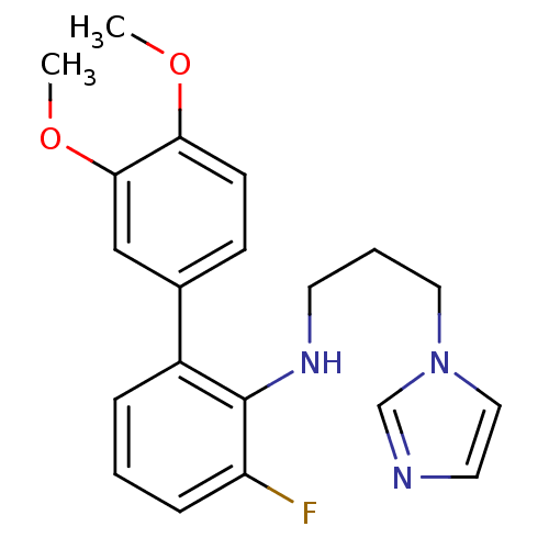 Chemical structure of BindingDB Monomer ID 50238915