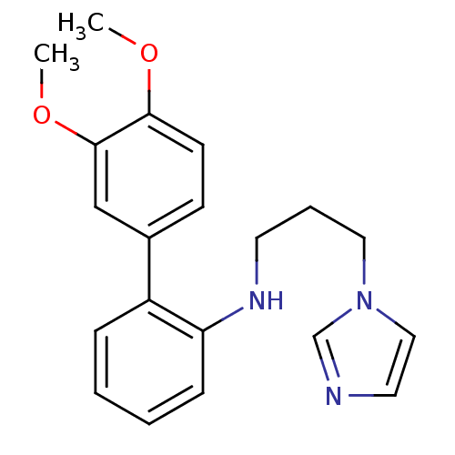 Chemical structure of BindingDB Monomer ID 50238916