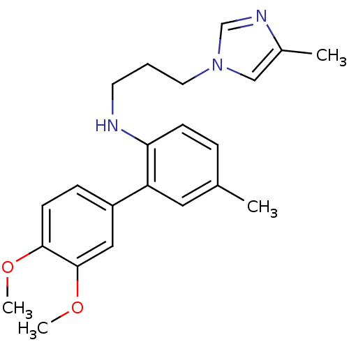 Chemical structure of BindingDB Monomer ID 50238918