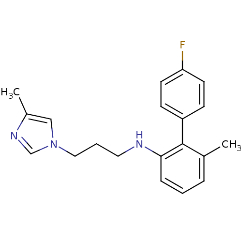Chemical structure of BindingDB Monomer ID 50238921