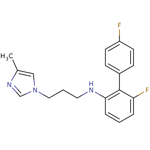 Chemical structure of BindingDB Monomer ID 50238922
