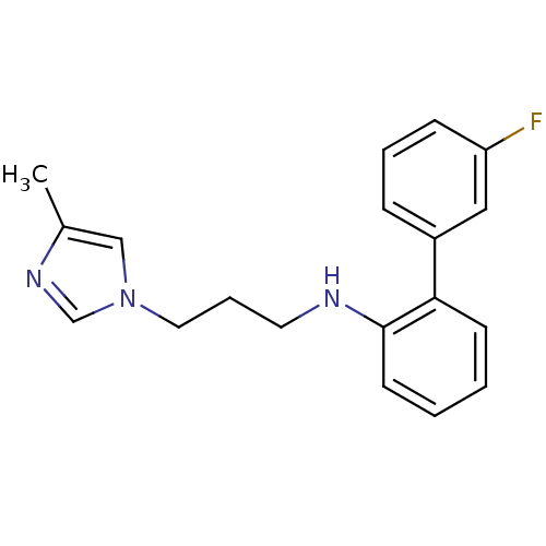 Chemical structure of BindingDB Monomer ID 50238923