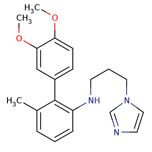 Chemical structure of BindingDB Monomer ID 50238926