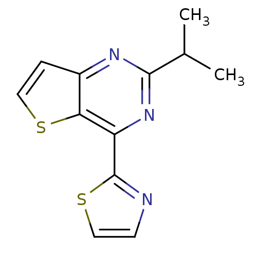 Chemical structure of BindingDB Monomer ID 50238959