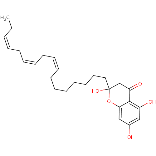 Chemical structure of BindingDB Monomer ID 50238965