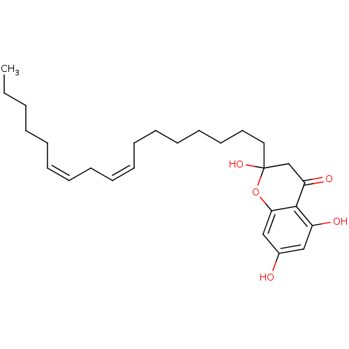 Chemical structure of BindingDB Monomer ID 50238966