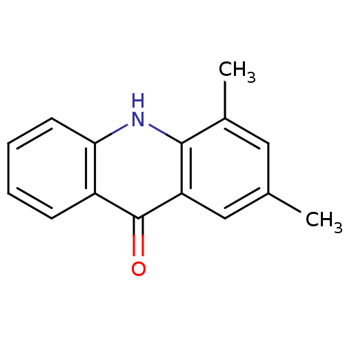 Chemical structure of BindingDB Monomer ID 50238975