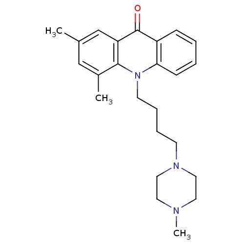 Chemical structure of BindingDB Monomer ID 50238980