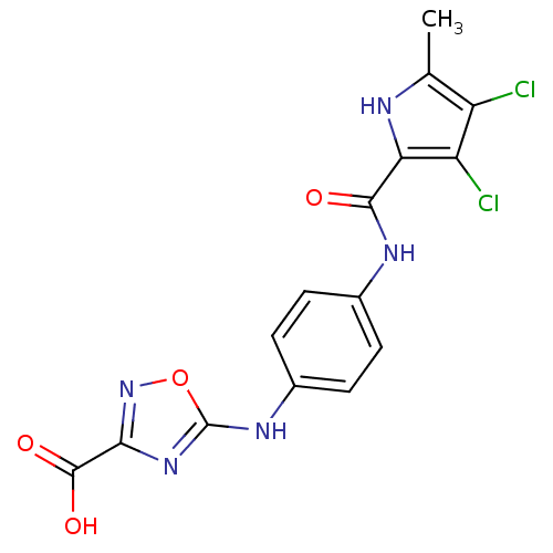 Chemical structure of BindingDB Monomer ID 50238981