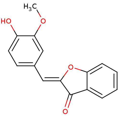 Chemical structure of BindingDB Monomer ID 50238984
